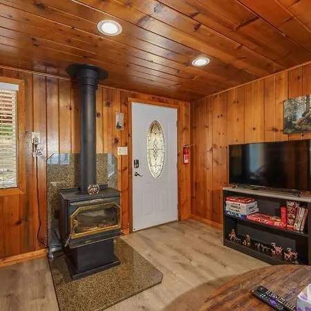Acorn Cabin - Charming Place, Your Getaway To Yosemite, Bass Lake Oakhurst Extérieur photo