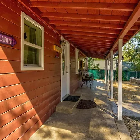 Acorn Cabin - Charming Place, Your Getaway To Yosemite, Bass Lake Oakhurst Extérieur photo