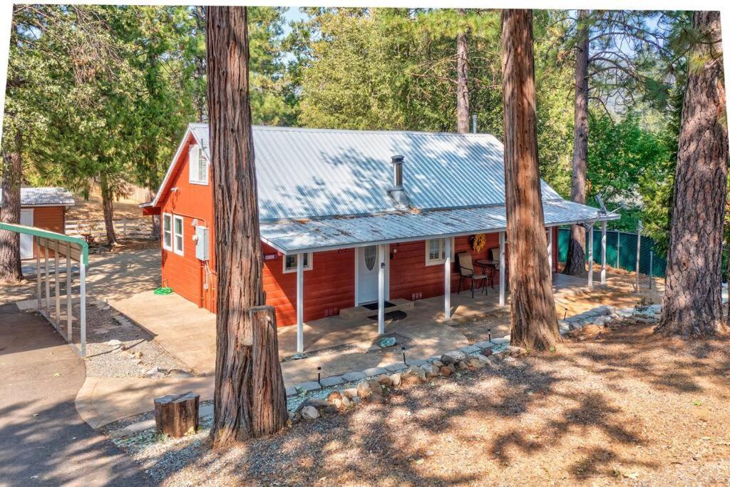 Acorn - Charming Place, Your Getaway To Yosemite, Bass