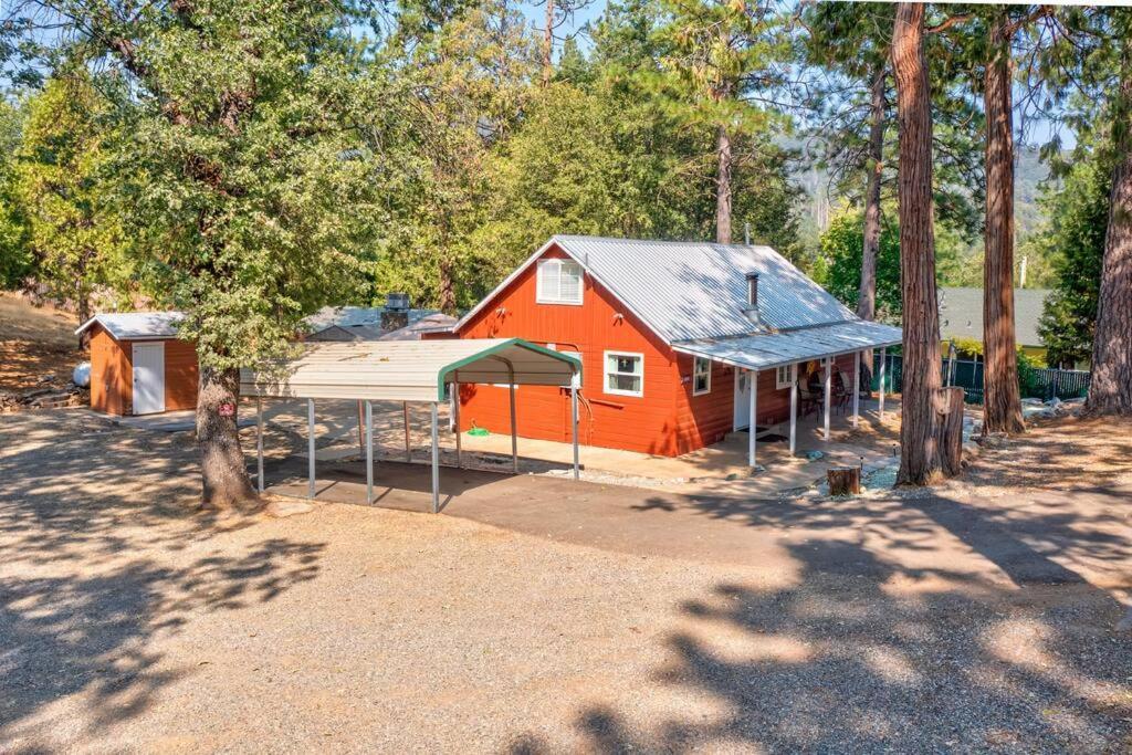 Holiday home Acorn - Charming Place, Your Getaway To Yosemite, Bass
