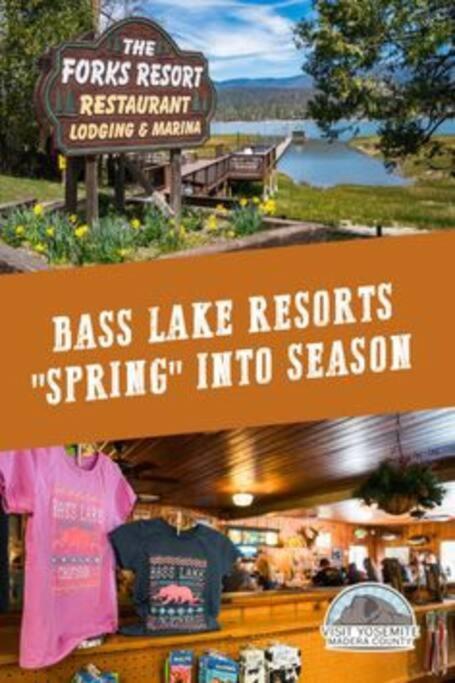 Acorn - Charming Place, Your Getaway To Yosemite, Bass Hébergement de vacances *