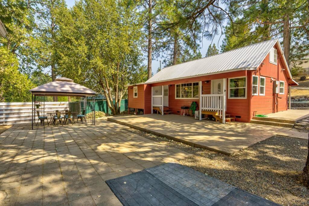 Holiday home Acorn - Charming Place, Your Getaway To Yosemite, Bass *