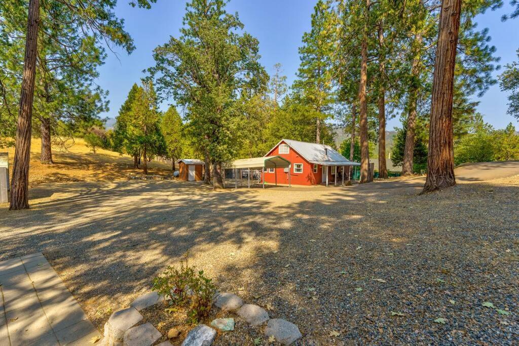 Acorn - Charming Place, Your Getaway To Yosemite, Bass *