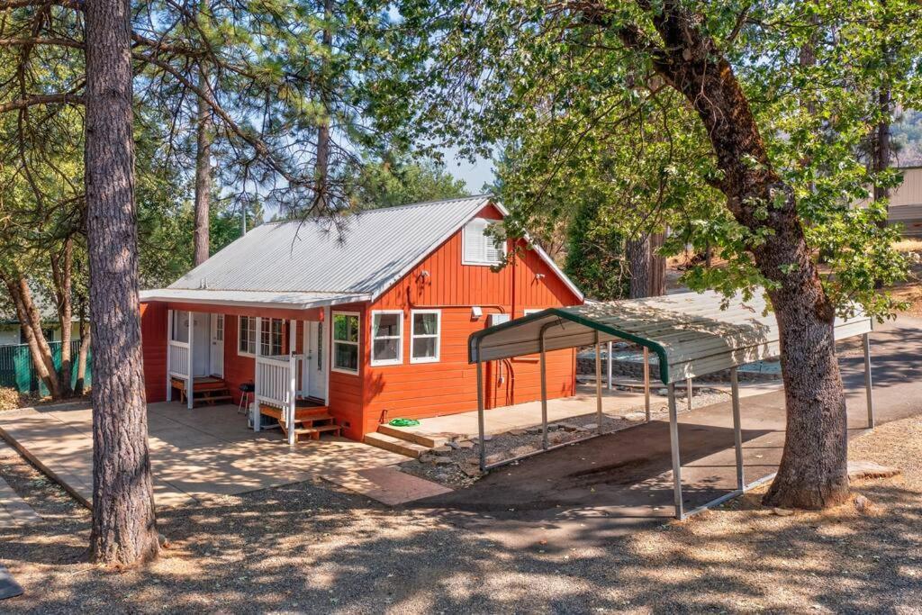 Acorn - Charming Place, Your Getaway To Yosemite, Bass * Oakhurst