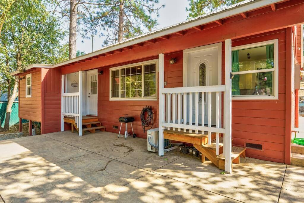 Acorn - Charming Place, Your Getaway To Yosemite, Bass Oakhurst
