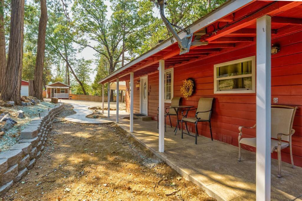 Acorn - Charming Place, Your Getaway To Yosemite, Bass Holiday home Oakhurst