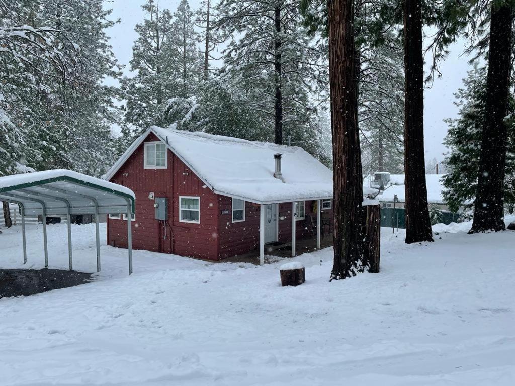 Acorn - Charming Place, Your Getaway To Yosemite, Bass Holiday home Oakhurst
