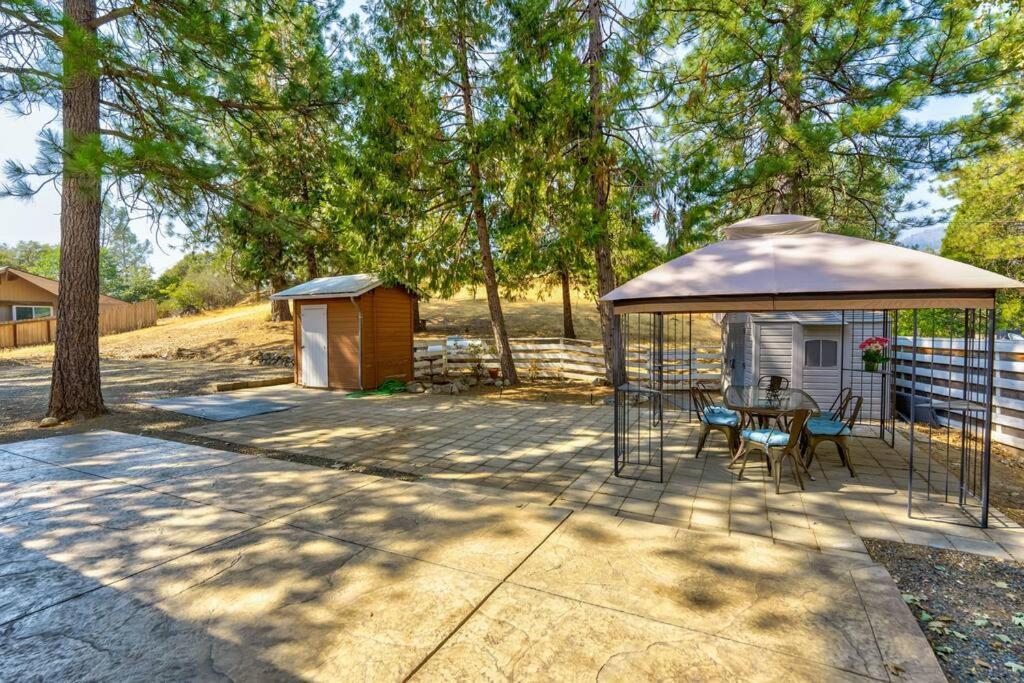Ferienhaus Acorn - Charming Place, Your Getaway To Yosemite, Bass Oakhurst