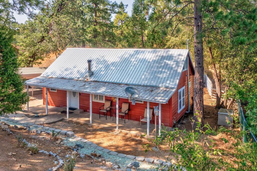 Acorn - Charming Place, Your Getaway To Yosemite, Bass Ferienhaus *